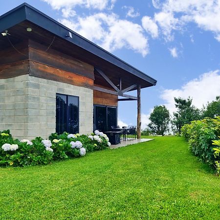 Espectacular Cabana Moderna De Montana + Bosque Nuboso +Wifi Zarcero Buitenkant foto