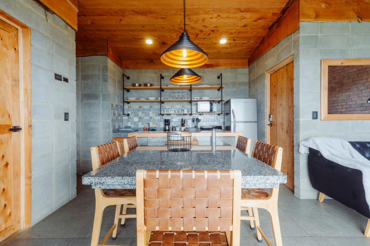 Espectacular Cabana Moderna De Montana + Bosque Nuboso +Wifi Zarcero Buitenkant foto