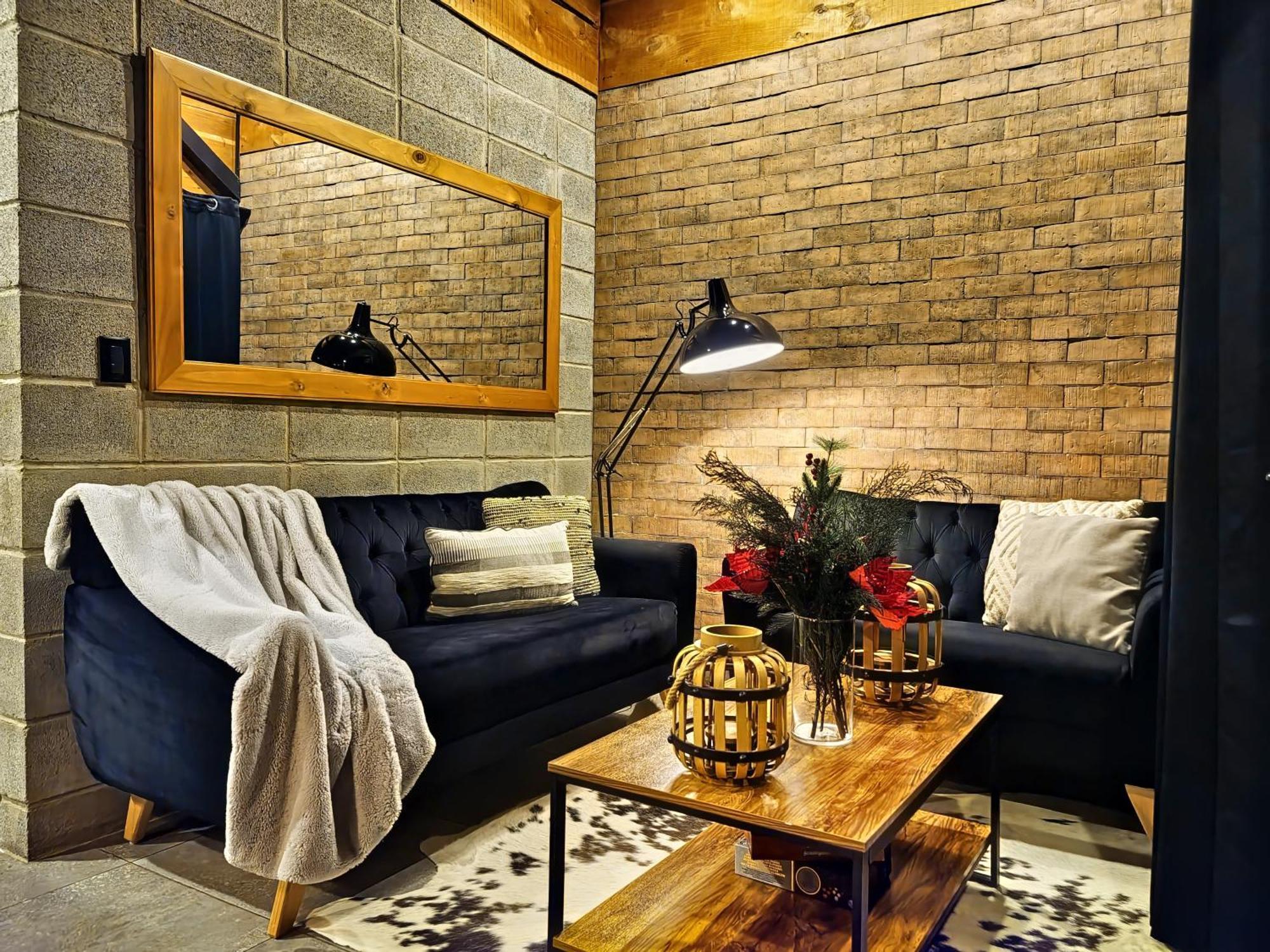 Espectacular Cabana Moderna De Montana + Bosque Nuboso +Wifi Zarcero Buitenkant foto
